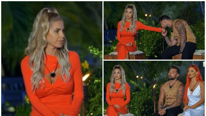 După despărțirea de Claudiu, Simona de la Insula iubirii iubește din nou! Cum s-a fotografiat fosta concurentă cu iubitul