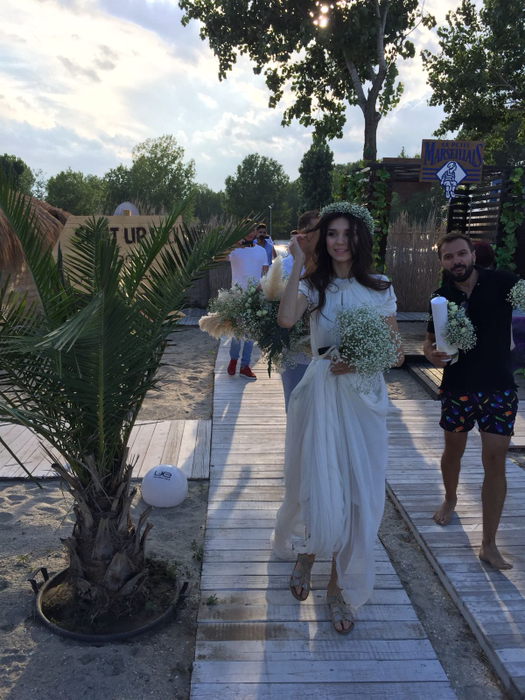 De ce a apărut Vladimir Drăghia cu ochii vineți la propria nuntă. “Există un singur adevăr!”