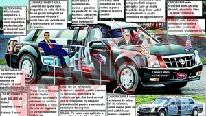 Acesta este Obama-mobilul