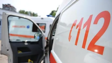 Constanța: Un bărbat a murit după ce a fost prins într-un utilaj de tăiat baloți