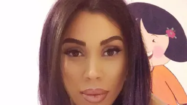 Raluca Pascu, de nerecunoscut! Ce și-a făcut la față soția lui Pepe