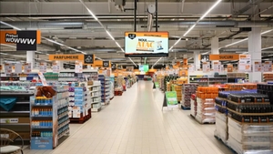 Noi supermarketuri pe piața de la noi! Unde s-au deschis magazinele cu reduceri de 60%: „Jos cu prețurile”