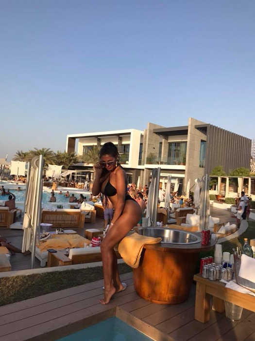 Anamaria, tânăra din Oradea care  l-a făcut KO pe Mayweather