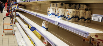 SE GOLESC RAFTURILE! Anunțul care stârnește panica