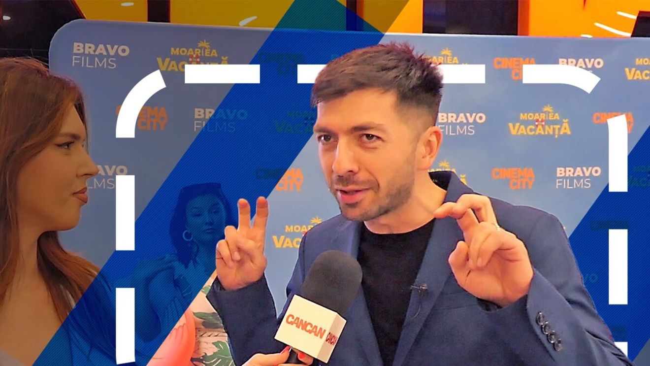 Mircea Bravo, detalii din culisele noului film cu care vrea să dea lovitura după ce și-a luat casă de peste jumătate de milion de euro: ”I-a murit bunica prietenului în străinătate și au decis să o transporte ilegal în țară!”