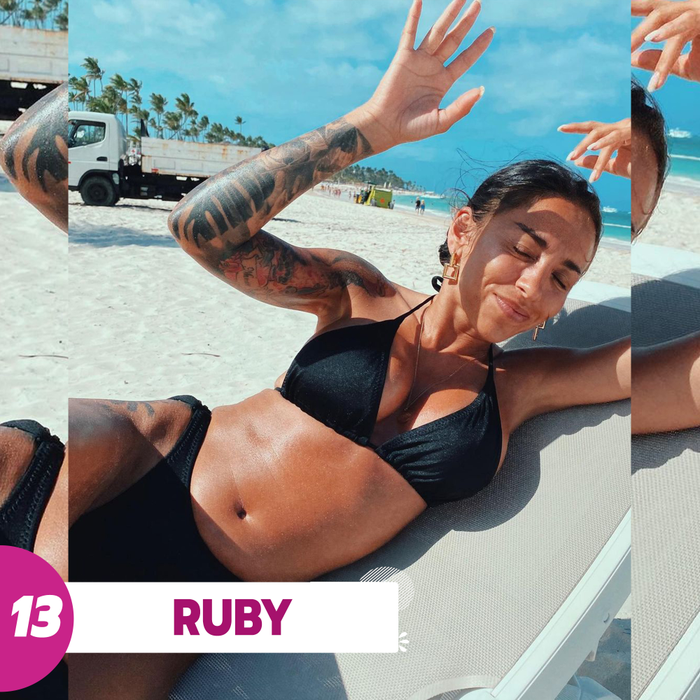 Pentru ele nu există iarnă! Top 30 sexy-vedete la mare și la soare, în țările calde. Ce locuri ocupă în clasament Raluka, Denisa Hodișan și Cristina ICH