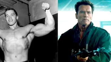 Eroii neschimbati de timp: Schwarzenegger, Van Damme, Stallone, Willis se intorc in forta si in forma! Vezi aici cum erau starurile de actiune in anii '80 si cum arata acum!