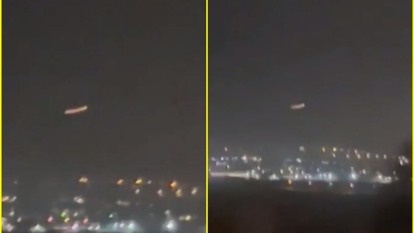 „OZN-urile” care au băgat spaima în sibieni. De unde erau, de fapt, luminile care au apărut pe cer