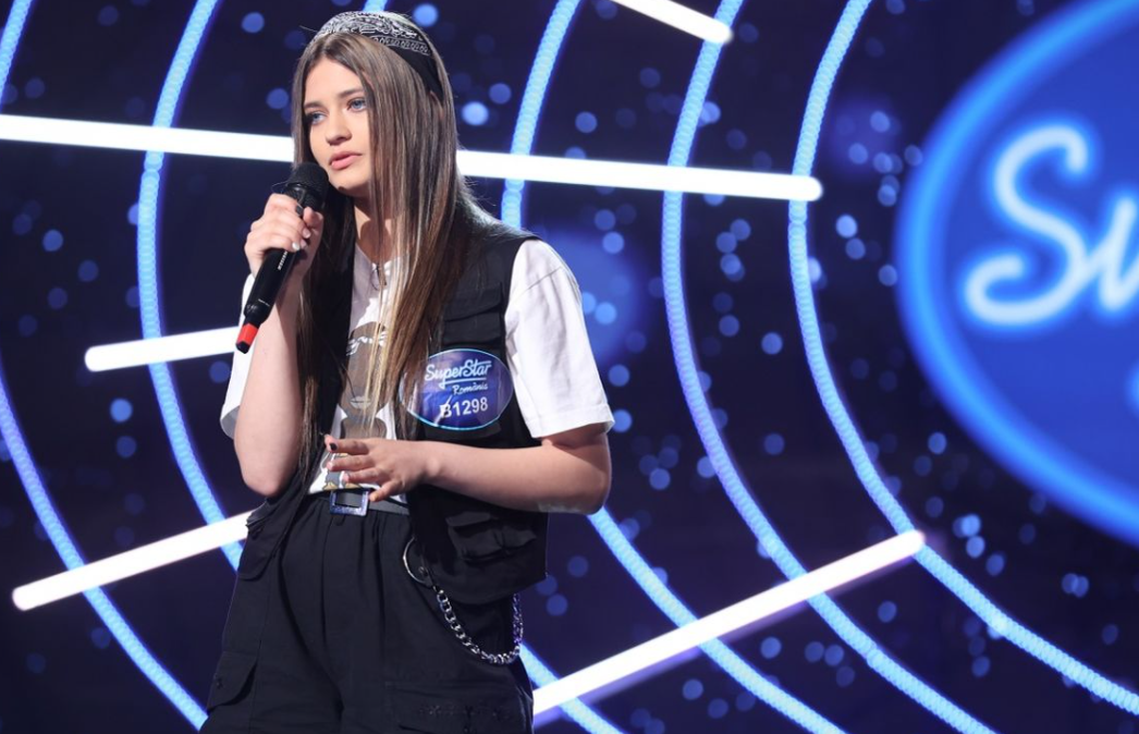 Smiley a înnebunit când a văzut-o! Antonia are o sosie la Pro TV! Cine este şi cum arată Mădălina Ţurcan