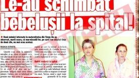 Asistentele care au incurcat copiii, amendate