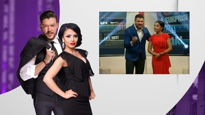 Andreea Mantea a izbucnit în plâns, deși știa că e filmată! Ce s-a întâmplat în ultima ediție a emisiunii pe care o prezenta cu Victor Slav