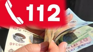 Ce salariu are un operator 112? Cați bani încasează în fiecare lună