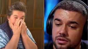 Mama Geta, dezvăluiri uluitoare! L-a dat de gol pe fiul ei, în direct, la TV: ”Iancu e trup și suflet doar pentru o femeie. Pentru Culiță nu bag nici acum mâna în foc”