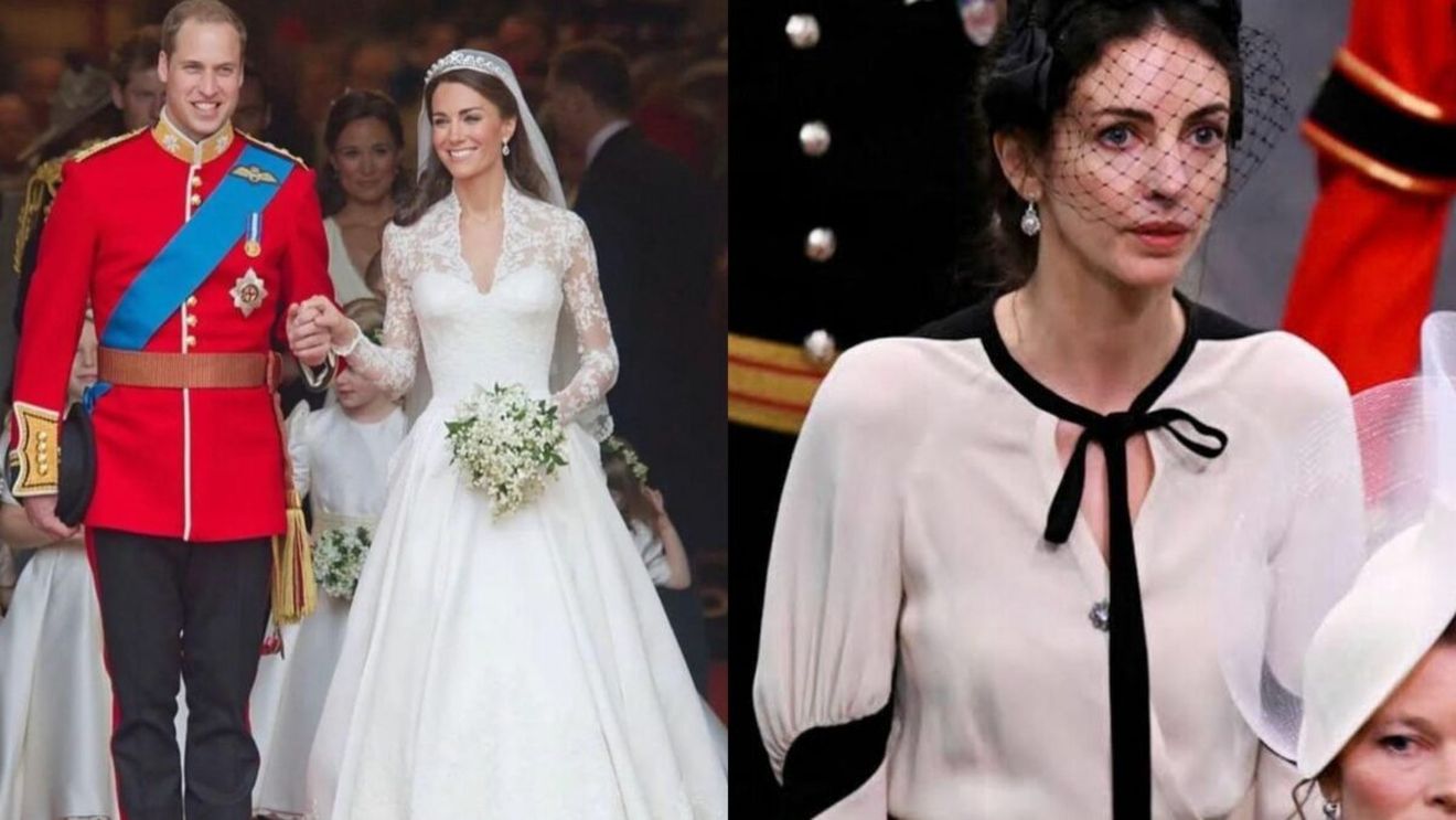 Rose Hanbury, primele declarații despre presupusul amantlâc cu prințul William. Ce legătură a avut marchiza cu Kate Middleton