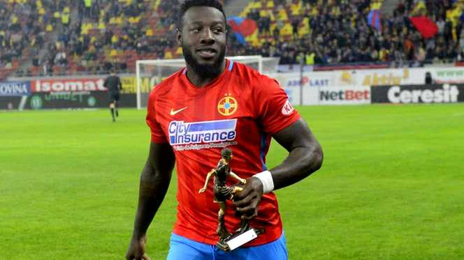 ”Bizonul” s-a impus la FCSB chiar de la primele meciuri