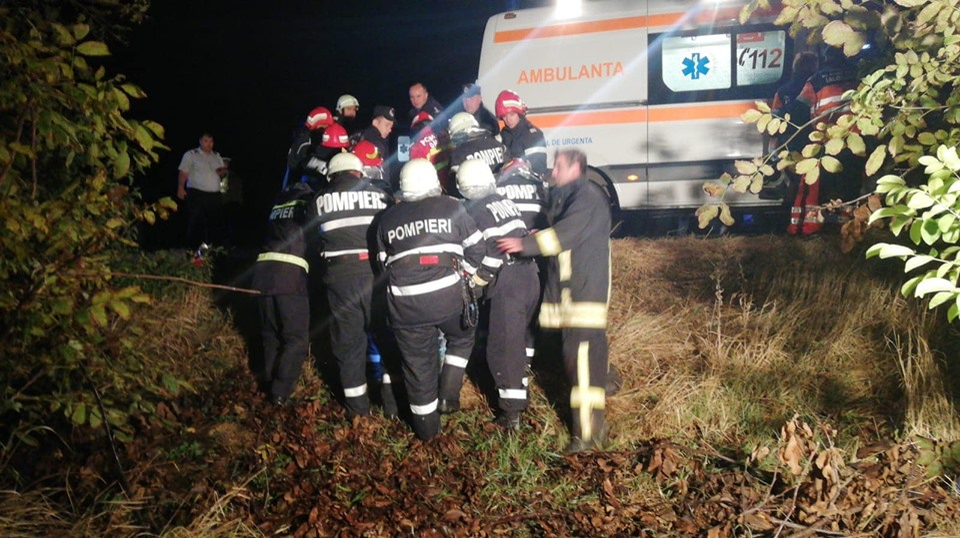 Zece morți și opt răniți într-un accident rutier, în România! COD ROŞU la ora 5.15 dimineaţa / VIDEO