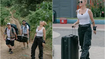 Experiența pe care a avut-o Anamaria Prodan, la America Express. Ce reacție a avut Romică Țociu: „A trăit cea mai groaznică noapte din viața ei”