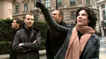 Duminica e momentul romanilor care prin munca lor lasa ceva copiilor acestei tari. România, te iubesc! prezinta povestile lor!