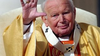 Papa Ioan Paul al II-lea va avea cont pe Facebook