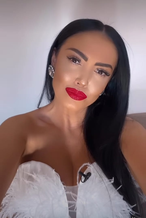 Andreea Mantea a împlinit astăzi 36 de ani