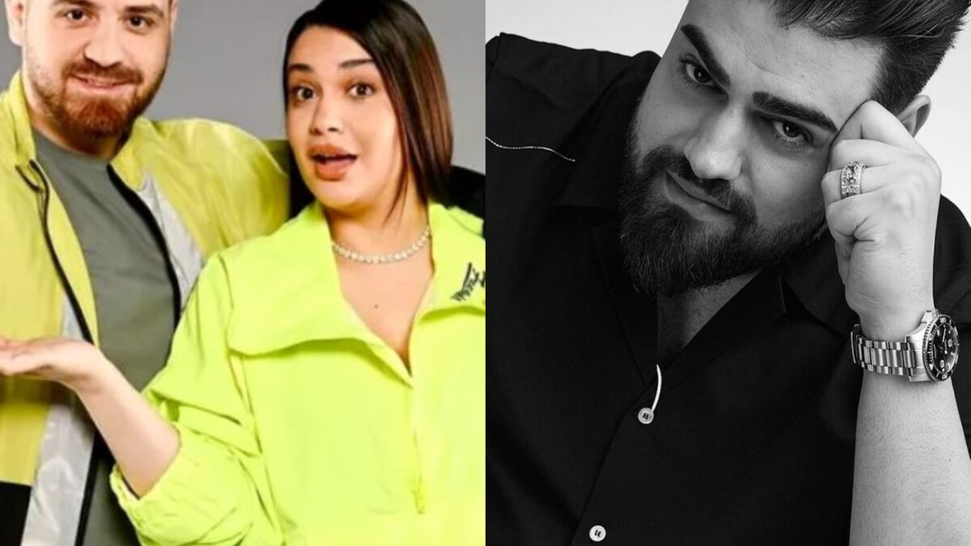 El este bărbatul pentru care Betty Salam și-a părăsit soțul! Cine este Iuly Neamțu, de fapt