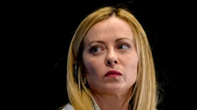Giorgia Meloni, în lenjerie intimă,  într-o serie de imagini generate cu AI