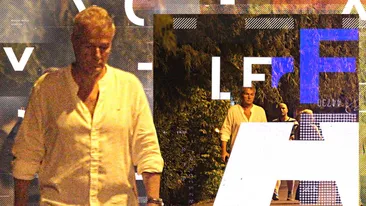 Cum l-am surprins pe Dan Bittman în toiul nopții, în Herăstrău. “Și băieții plâng câteodată, nu-i așa?“