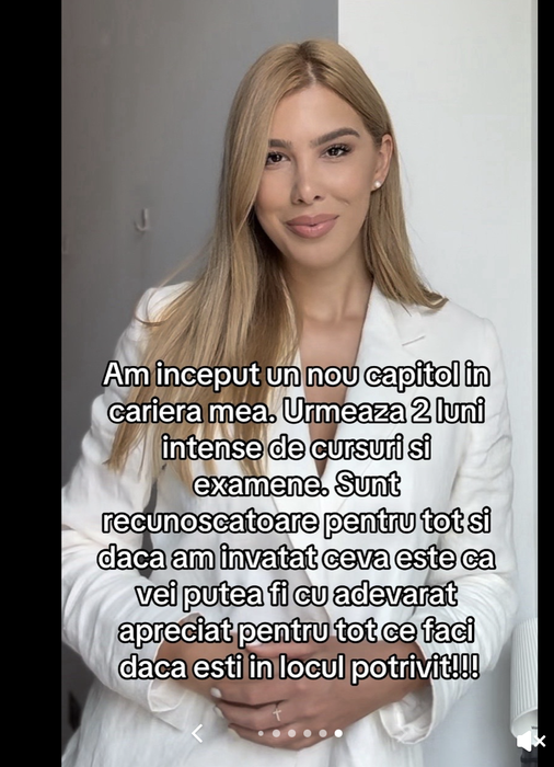 Vă mai amintiţi de Teodora Vochin, fosta lui Ilie Dumitrescu? Ce a ajuns să facă acum