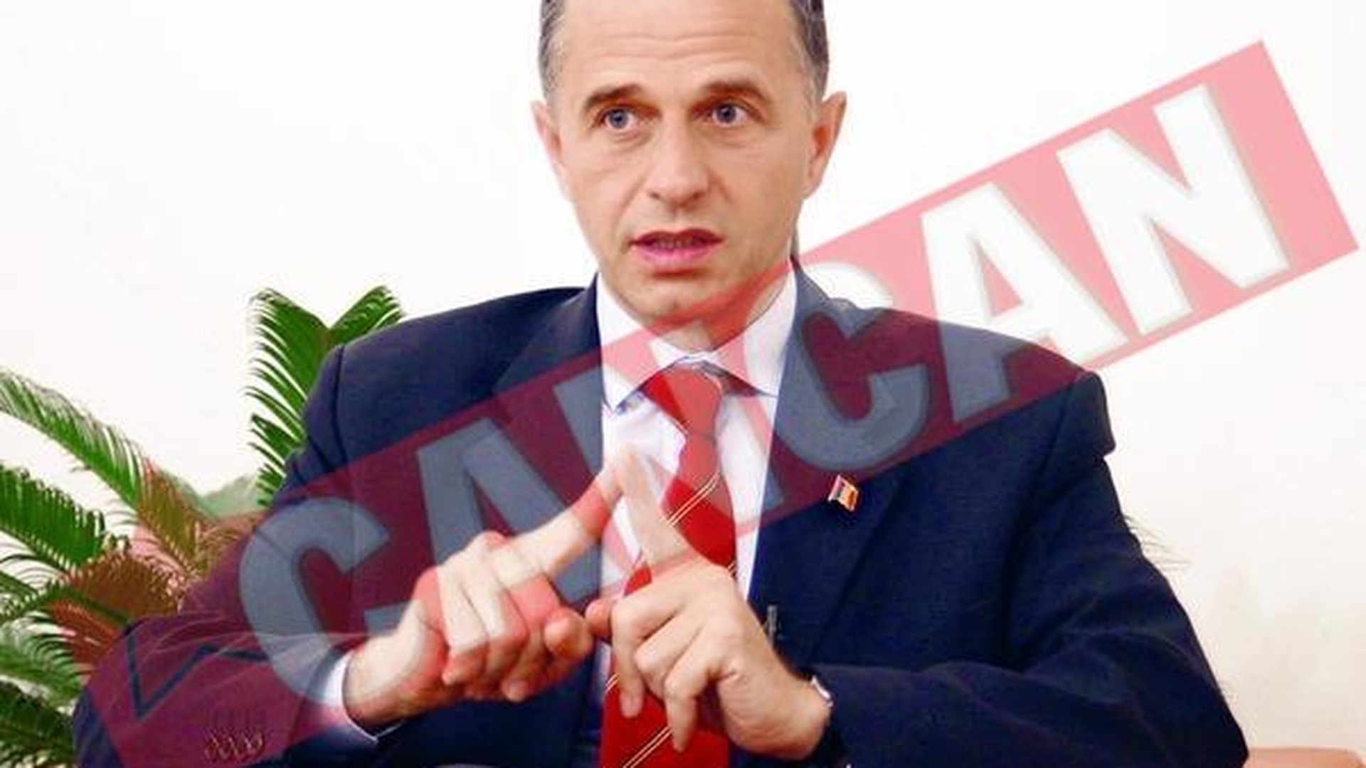 Geoana, impins de disperare la negocieri cu Vadim