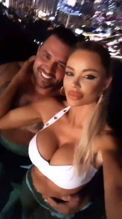 Alex Bodi și Bianca, declarații savuroase