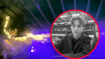 Mama românului mort în infernul din Elveția își plânge fiul cu lacrimi amare, după ani de luptă cu fostul soț pentru copil: “Avea o viață frumoasă, nu-i lipsea nimic”