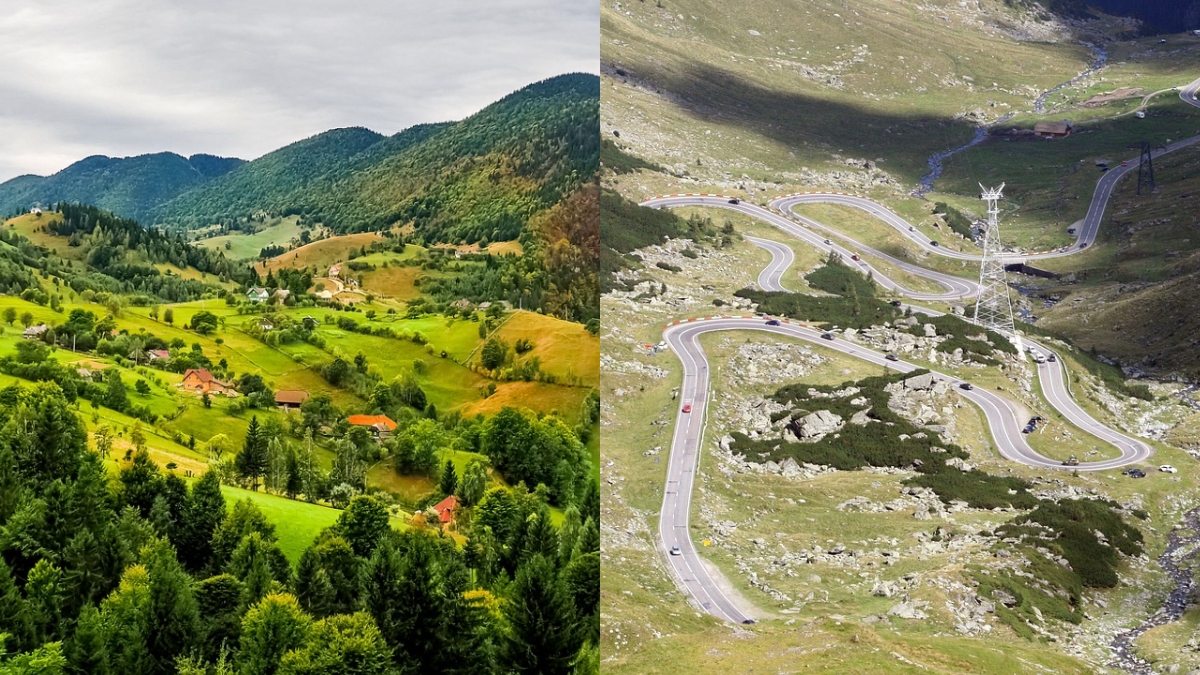 Cele 5 locuri spectaculoase din România în care să-ți petreci concediul. Peisajele sunt rupte din Rai