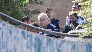 Caz Caracal: ce le-a cerut Gheorghe Dincă gardienilor de la Jilava întrece orice imaginație