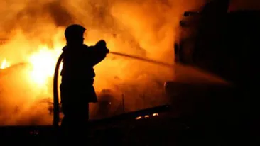 Incendiile din zona montana Transalpina au fost stinse!