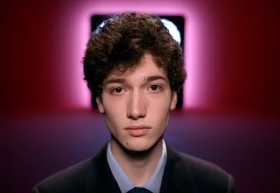 Gabriel Bîscoveanu, în filmul lui Radu Jude