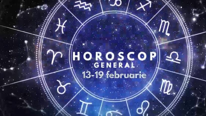 Horoscop general săptămânal 13 – 19 februarie 2023. Cine sunt nativii care se axează pe propriile obiective și plăceri