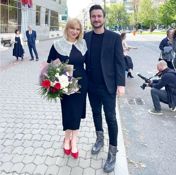 Cristina Cioran, probleme în a 8-a lună de sarcină: ”Plâng fără să vreau!”