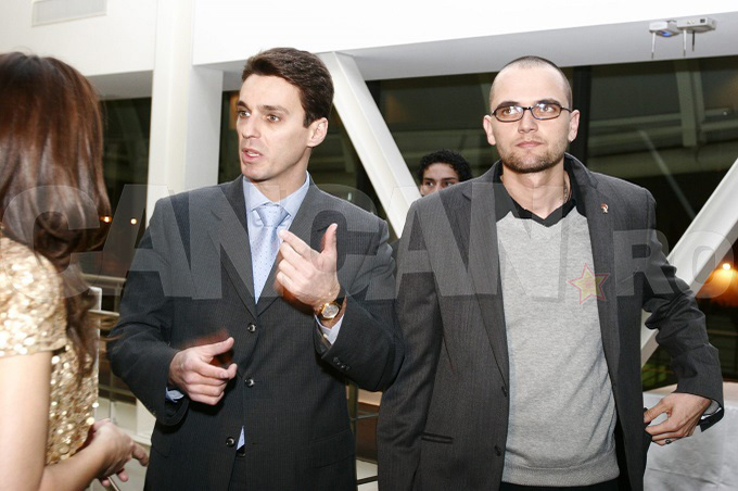 Oreste, mesaj pentru Mircea Badea: ”Păcat, amice, că dintr-un fantastic ai devenit…”