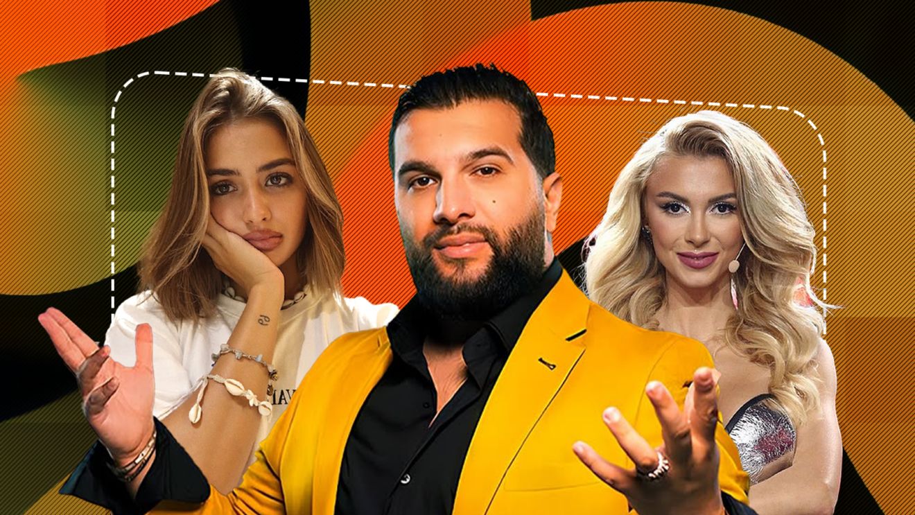 Tzancă dă, cu adevărat, lovitura, după ce s-a zvonit că s-a despărțit de Marymar pentru Laura Vass! Este șeful Andreei Bălan și al Iulianei Beregoi: ”Puțin stresant!”