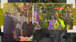 Imagini tari cu ”musculosul”! Alex Bodi a făcut chef la Nuba fără iubita lui, ba a stat chiar la masa unde Bianca Drăgușanu și Bădălău s-au despărțit! Mesaj pentru Ema Uta