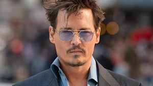 Johnny Depp s-a simtit ca acasă la Bucureşti!