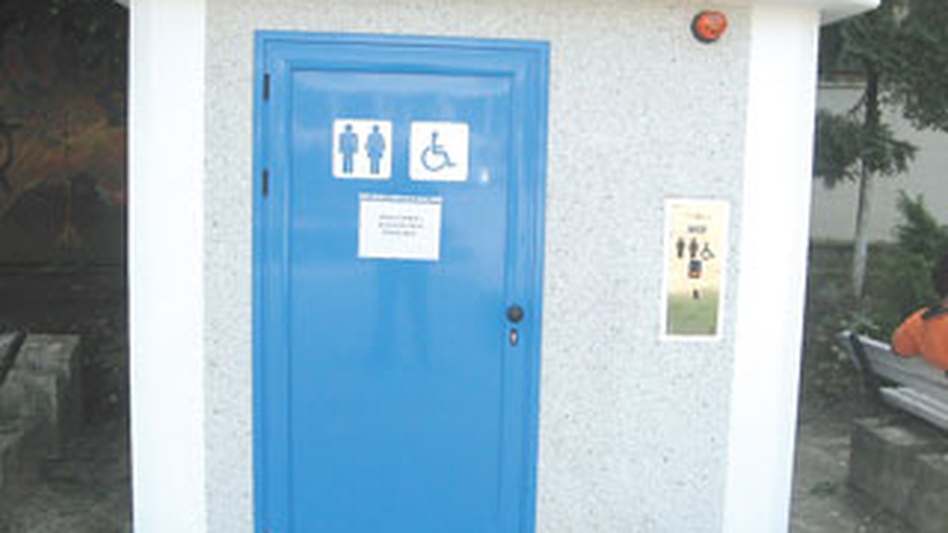 Georgian Tarnacop, presedintele ADEDR, vrea WC-uri publice in marile orase! "Am ajuns de rasul lumii"!