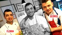 EXCLUSIV. A intervenit Poliţia între fraţii care au concurat la ”Românii au Talent”. S-au bătut ca-n ”Şapte păcate” în bucătăria pizzeriei!