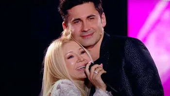 Mama lui Dan Bălan, apariție spectaculoasă la 68 de ani. Are o siluetă de invidiat și o energie incredibilă