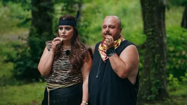 Mesajul lui Zarug după eliminarea de la Asia Express