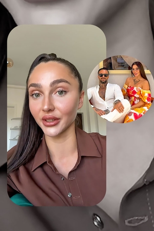 Andreea Moromete i-a pus la punct pe Maluma și Armina de la Insula Iubirii: „Un om șmecher niciodată nu o să aibă figurile astea”