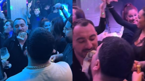 Dezmăț total cu Pescobar și Tzancă Uraganu’. Dedicații cu bani dați din gură-n gură! “Eu sunt șeful șefilor”