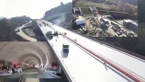 Am aflat când se va circula pe autostradă de la București până aproape de Rm. Vâlcea (A1). Mai avem puțin de așteptat!