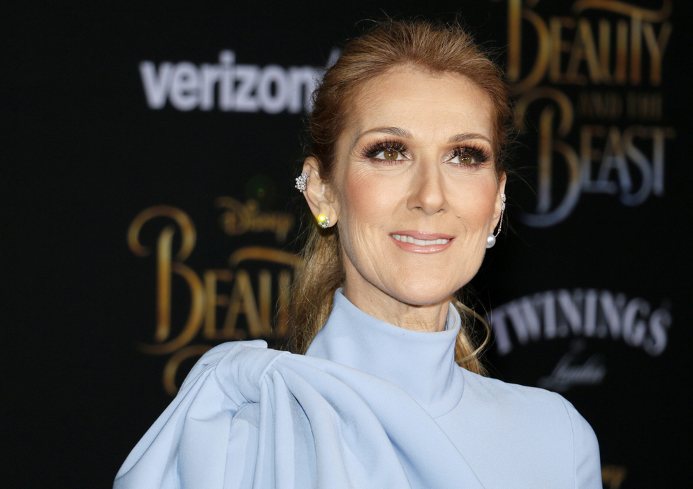 Celine Dion la un eveniment monden din trecut. Sursa: Shutterstock