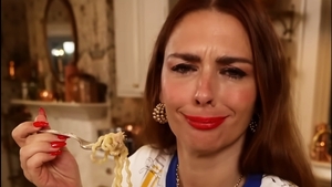 Pasta cu ton, amore mio – o rețetă cu istorie adevărată adusă de Pasta Queen